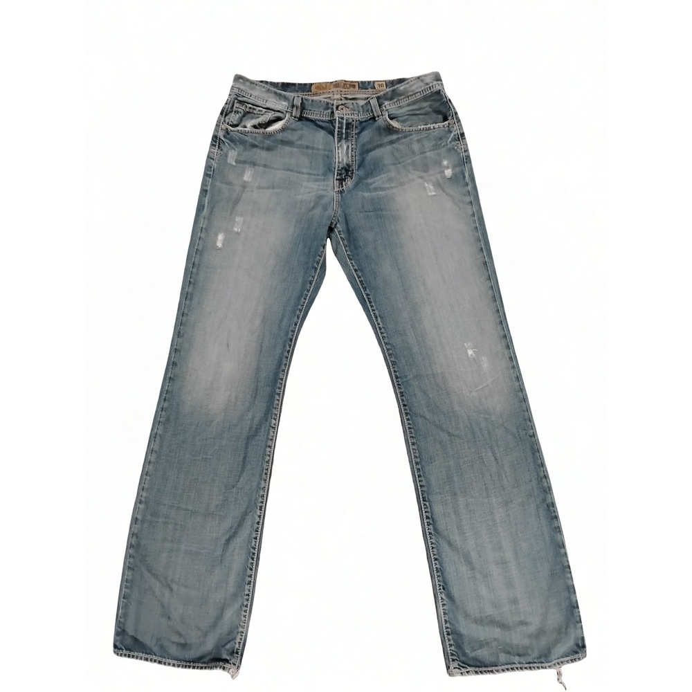 BKE Tyler Straight Leg Jeans 36x36 Cotton Denim Streetwear Normcore